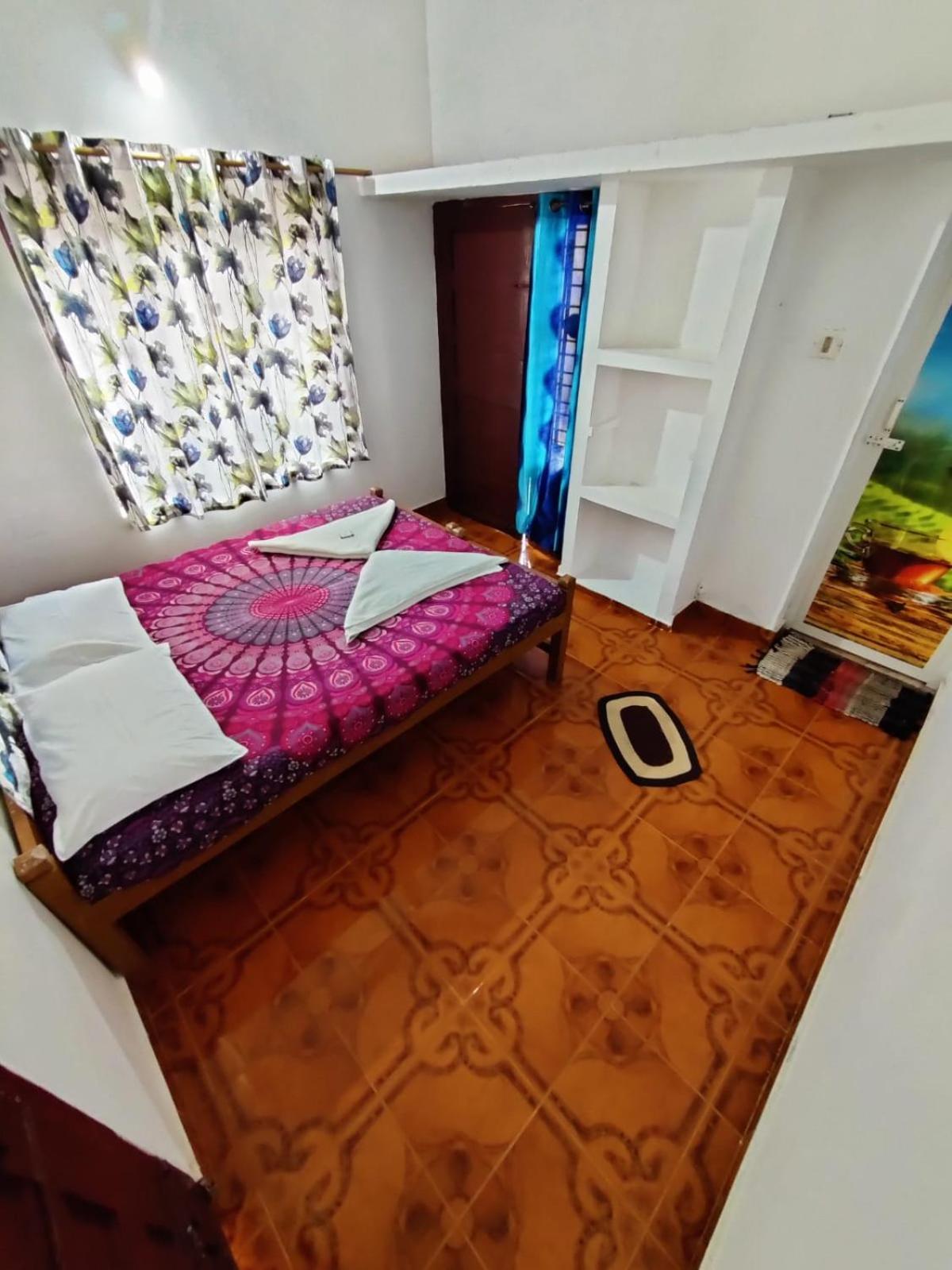 The Happy Land Homestay Varkala Eksteriør bilde