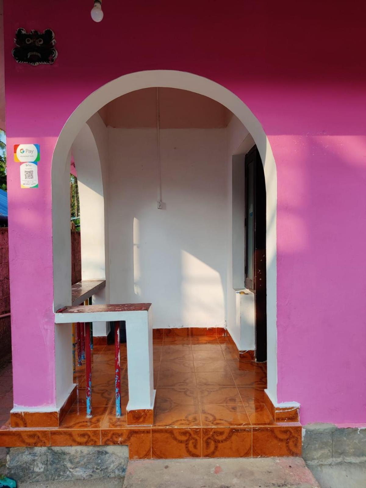The Happy Land Homestay Varkala Eksteriør bilde