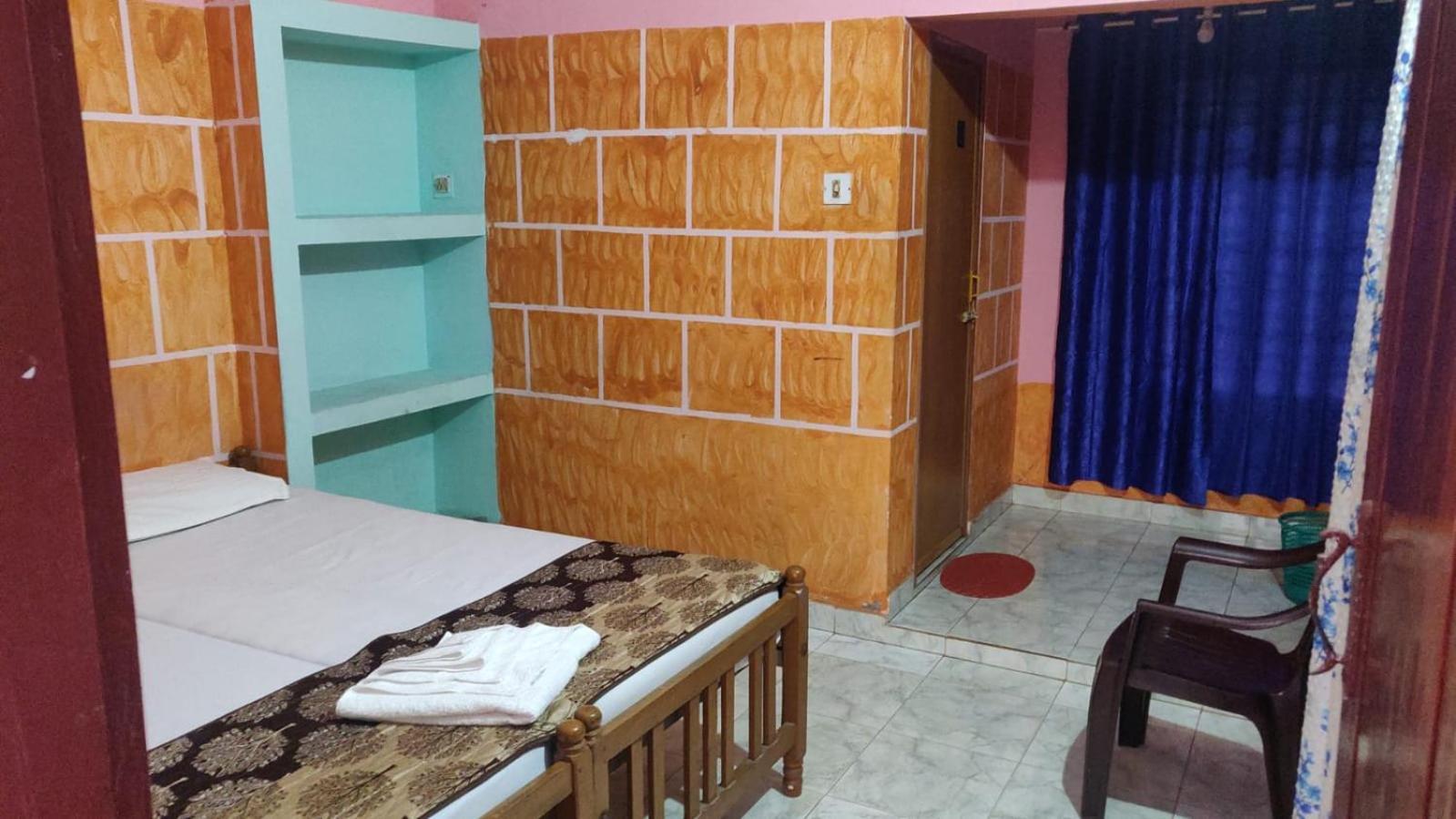 The Happy Land Homestay Varkala Eksteriør bilde